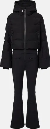 Perfect Moment Polar Flare down ski suit