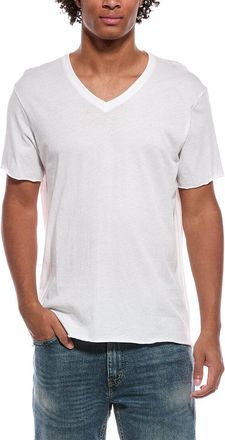 ATM Anthony Thomas Melillo Atm Anthony Thomas Melillo Vintage Jersey V-Neck Shirt