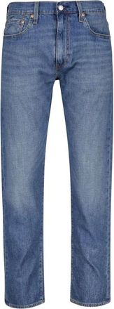 Levi's Jeans, Heren, Blauw, W34 L32, Slim-fit Jeans