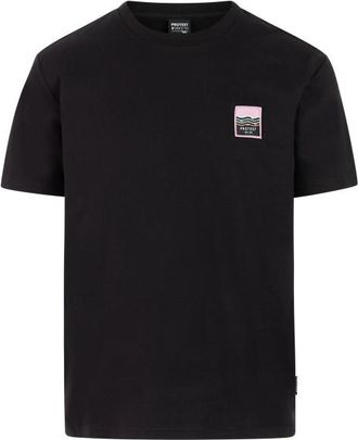 Protest PRTAfia T-Shirt f&uuml;r Herren | schwarz