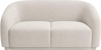 TOV Furniture Tov Furniture Yara Distressed Chenille Loveseat