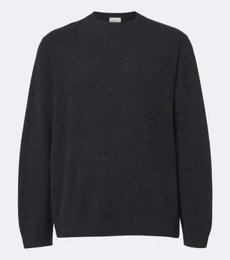 Le Kasha Colmar cashmere sweater