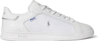 Polo Ralph Lauren Heritage Court Utility - Heren - Sneakers - Wit - 46 EU - Leer - Schoenen