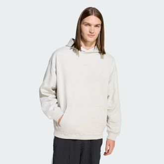 adidas Mens adidas PREMIUM ESSENTIALS HOODIE