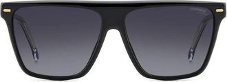 Carrera 3027/S Zonnebril - Dames - Zonnebrillen - Zwart - ONE Size - Accessoires
