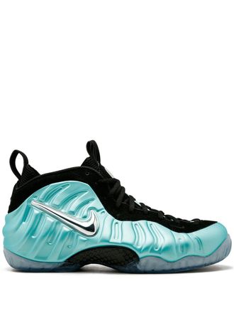 Nike Air Foamposite Pro Island Green sneakers - Blue