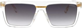 Carrera Victory Zonnebril C 03/S - Heren - Zonnebrillen - Grijs - 58 MM - Accessoires