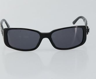 Chanel Camélia Sunglasses Plastic Plastic Sunglasse Accessory (Pre-Owned)