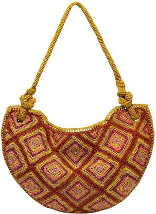 CLARIS VIROT Tassen, Dames, Veelkleurig, ONE Size, Veraniego Tote