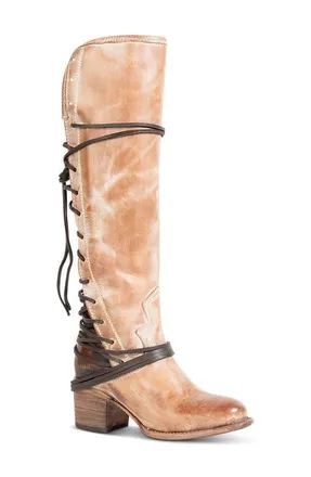 Freebird by Steven Coal Tall Boot in Taupe at Nordstrom, Size 10