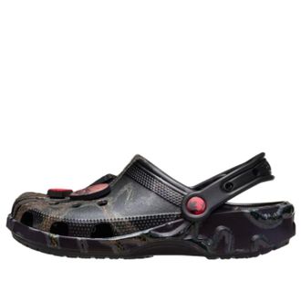 Crocs x Stranger Things Classic Clog The Upside Down 212074-90H