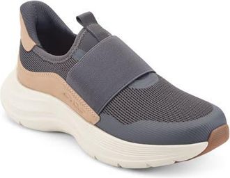 Easy Spirit Easycruz2 Slip-On Sneaker in Dark Grey at Nordstrom, Size 8.5