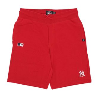 47 Brand Uomo, Pantaloncini, Rosso, L, new