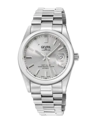 Gevril Group Mens West Village Watch