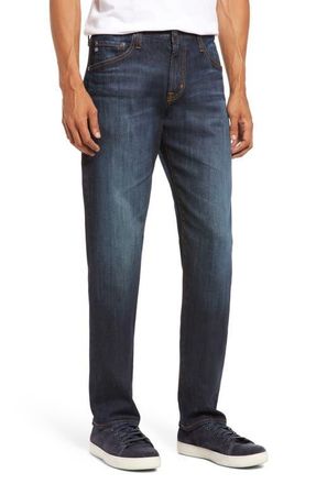 AG - Adriano Goldschmied Graduate Straight Leg Jeans in Prove at Nordstrom, Size 3032