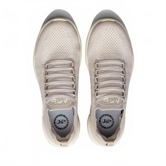 Athletic Propulsion Labs Mens Techloom Breeze Shoe In Clay/pristine