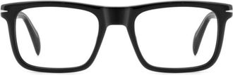 David Beckham Db 1191 Rectangular Frame Eyeglasses