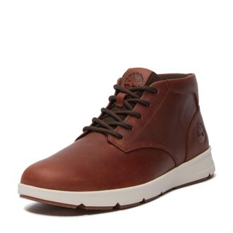 Timberland Schn&uuml;rboots TIMBERLAND PARKER STREETMID LACE UP SNEAKER, Herren, Gr. 41,5, rust full grain, Leder, Schuhe Schn&uuml;rboots, Winterstiefel, Schn&uuml;rstiefel, W