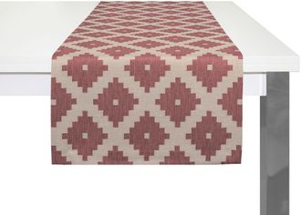 Adam Tischläufer »Maroccan Shiraz«