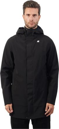 K-Way Hombre, Chaquetas, Negro, Talla: 2XL