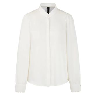 Marc Cain Donna, Camicette, Bianco, XL, new