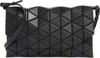 Bao Bao Issey Miyake Tonneau Matte Black Crossbody Bag at Nordstrom