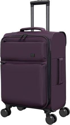 IT Luggage Debutant Spinner Luggage in Plum at Nordstrom Rack