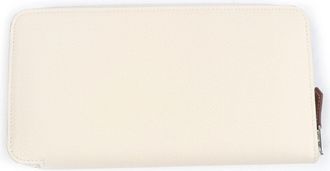 Herm&egrave;s Azap Epsom Leather Long Wallet (Bi-Fold) (Pre-Owned)