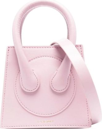 AZ FACTORY Mujer, Bolsos, Rosa, Talla: ONE Size
