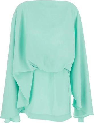 Taller Marmo Abito corto Eolia - ACQUA