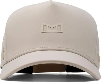 Melin Hydrolite Odyssey Traditional Hats Bone : SM, Polyester/Spandex