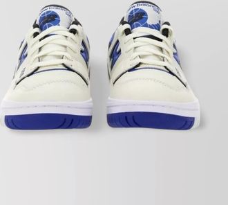 New Balance flat la perforated sneaker 550