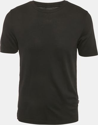 HUGO BOSS Boss By Hugo Boss Black Knit H Thompson T-Shirt