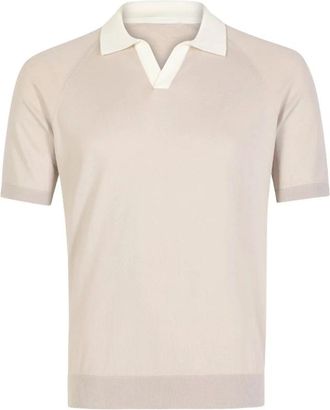Gran Sasso Uomo, Maglie, Beige, M, new
