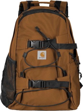 Carhartt Work in Progress Kickflip Rugzak - Heren - Rugzakken - Bruin - ONE Size - Polyester - Tassen