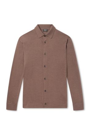 Ermenegildo Zegna Casheta Shirt