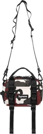 SUPREME SS26 Mini Duffle Bag Red Camo MINIDUFFLEBAG-SS26-REDCAMO