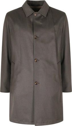 Kired Kired, Uomo, Cappotti, Verde, XL, new