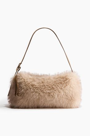 H&M Umh&auml;ngetasche - Beige