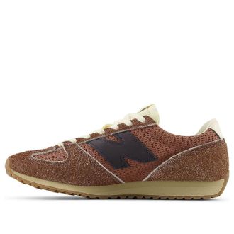 New Balance 471 Walnut Dark Brown Black Cement U471RA