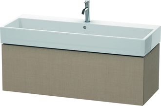 Duravit Mueble Bajo Lavabo L-cube 394x1184x459mm Lino