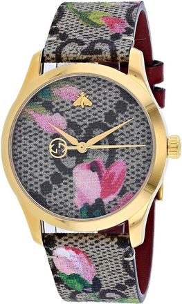 Gucci Womens G-Timeless Watch
