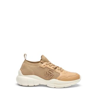 Stuart Weitzman 5050 Sneaker - female - Stuart Weitzman - Sneakers - Beige - 3 UK - Shoes