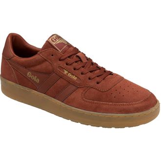 Gola Hawk 86 Sneaker in Rust/Gum at Nordstrom Rack, Size 8.5
