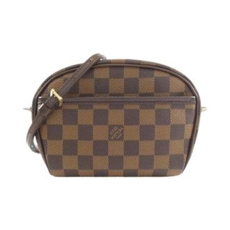 Louis Vuitton Pre-owned Cross Body Bags, female, Brown, Size: ONE SIZE Pre-owned Pochette Ipanema