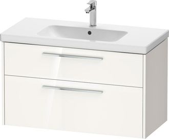 Duravit D-code Mueble Bajo Lavabo, 1 Caj&oacute;n, 984x460mm, Corte - Duravit
