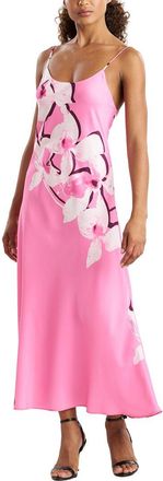 Natori Orchida Slip Dress