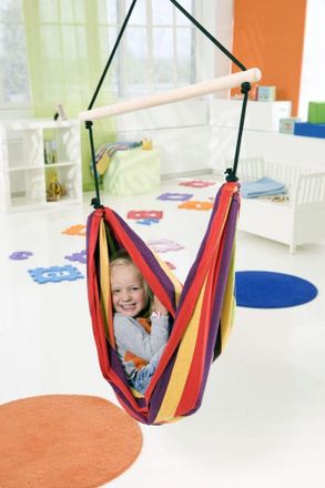 Amazonas Sandals Silla Colgante Multicolor Amazonas Kids Relax Rainbow