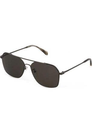 Zadig&Voltaire Mens SZV304 59 590568 Sunglasses - Black