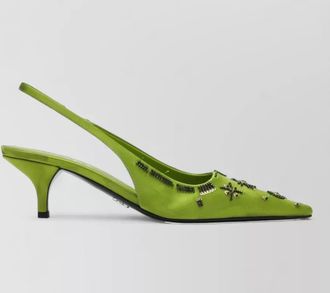 Prada pumps